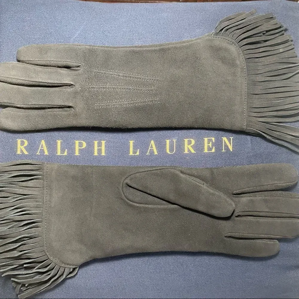 Ralph Lauren Purple Label luxe modern